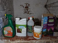 Partij diverse huis/tuin-producten - afbeelding 3 van  5
