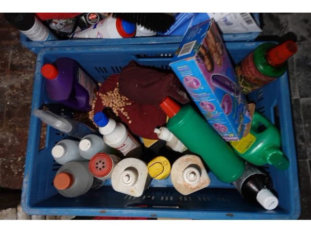 Partij diverse huis/tuin-producten - afbeelding 4 van  5