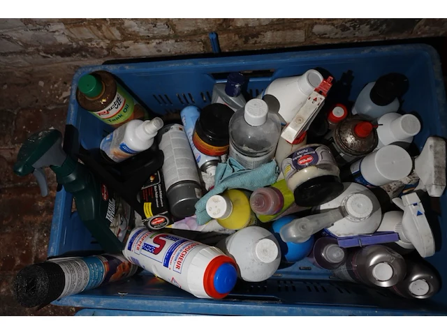 Partij diverse huis/tuin-producten - afbeelding 5 van  5