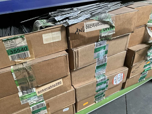 Partij diverse ijzerwaren - afbeelding 3 van  12