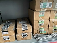 Partij diverse ijzerwaren - afbeelding 6 van  12