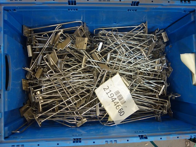 Partij diverse ijzerwaren - afbeelding 2 van  20