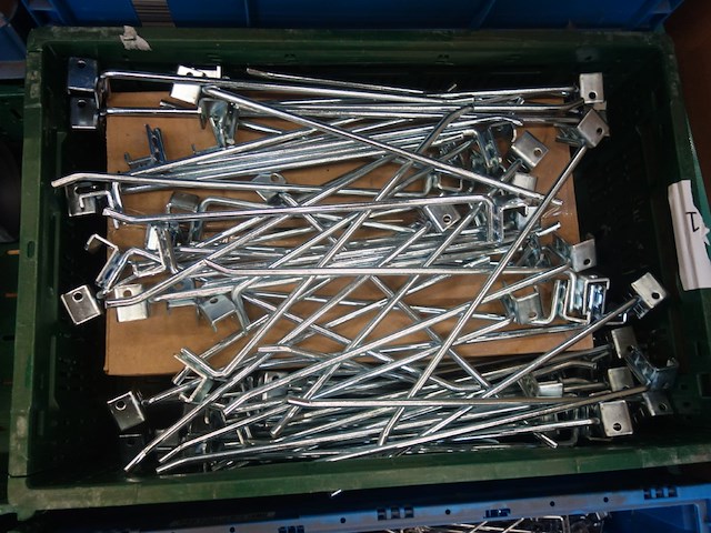 Partij diverse ijzerwaren - afbeelding 3 van  20