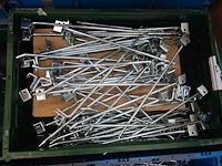 Partij diverse ijzerwaren - afbeelding 3 van  20