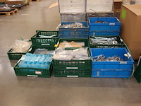 Partij diverse ijzerwaren - afbeelding 7 van  20