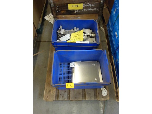 Partij diverse ijzerwaren - afbeelding 8 van  20