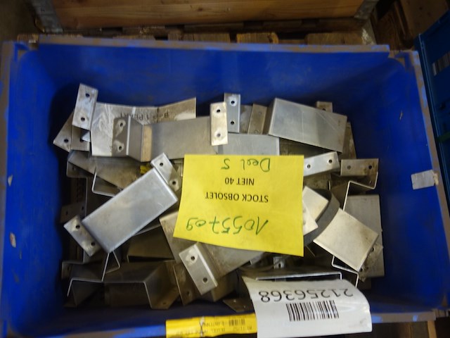 Partij diverse ijzerwaren - afbeelding 11 van  20