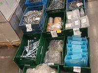 Partij diverse ijzerwaren - afbeelding 1 van  20