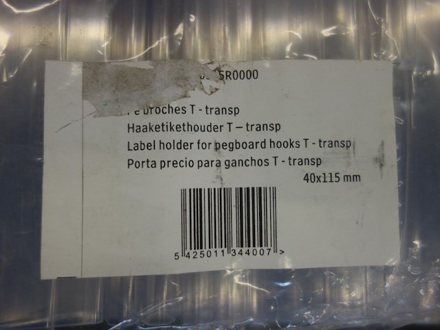 Partij diverse ijzerwaren - afbeelding 19 van  20