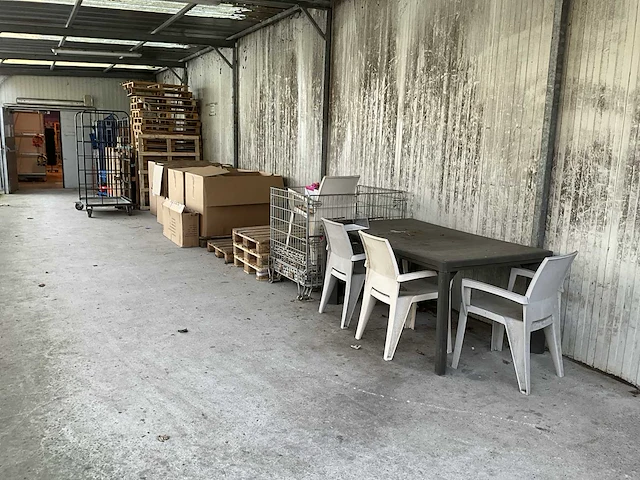 Partij diverse inhoud - afbeelding 1 van  10