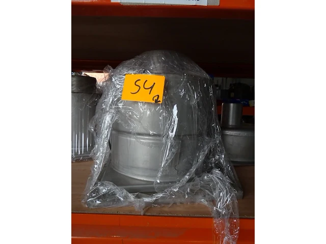 Partij diverse inox afvoeren - afbeelding 6 van  13