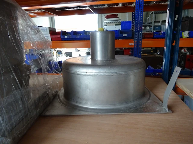 Partij diverse inox afvoeren - afbeelding 10 van  13