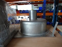 Partij diverse inox afvoeren - afbeelding 10 van  13