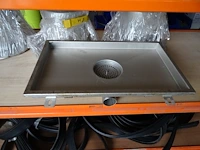 Partij diverse inox afvoeren - afbeelding 12 van  13