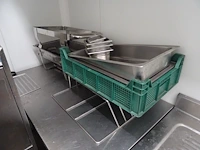 Partij diverse inox g/n bakken - afbeelding 2 van  6