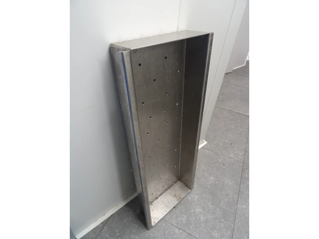 Partij diverse inox g/n bakken - afbeelding 6 van  6