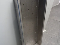 Partij diverse inox g/n bakken - afbeelding 6 van  6