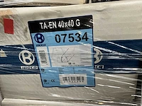 Partij diverse kabelgoten iboco - afbeelding 7 van  12