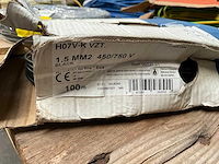 Partij diverse kabels - afbeelding 2 van  17