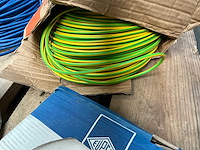 Partij diverse kabels - afbeelding 3 van  17