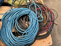 Partij diverse kabels - afbeelding 7 van  17