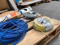 Partij diverse kabels - afbeelding 9 van  17