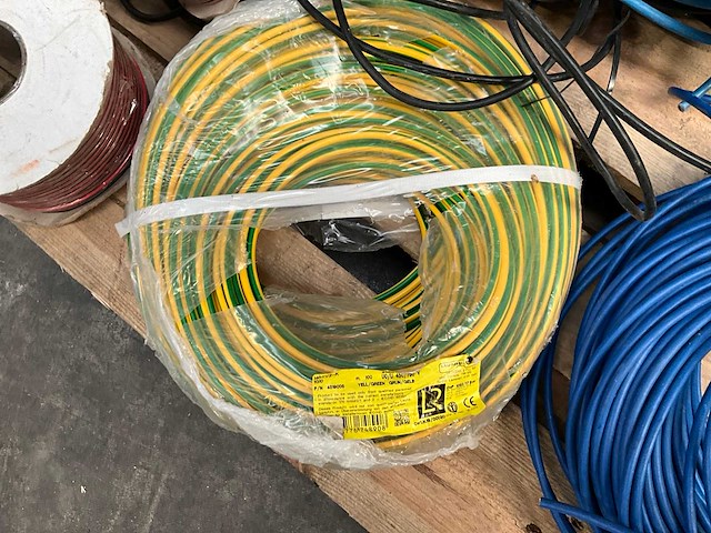 Partij diverse kabels - afbeelding 10 van  17