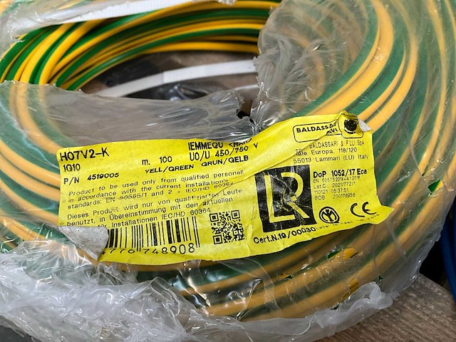 Partij diverse kabels - afbeelding 11 van  17