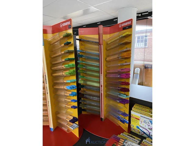 Partij diverse kantoorartikelen - afbeelding 3 van  24