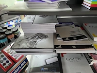 Partij diverse kantoorartikelen - afbeelding 2 van  26