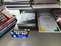 Partij diverse kantoorartikelen - afbeelding 5 van  26