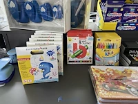 Partij diverse kantoorartikelen - afbeelding 6 van  26