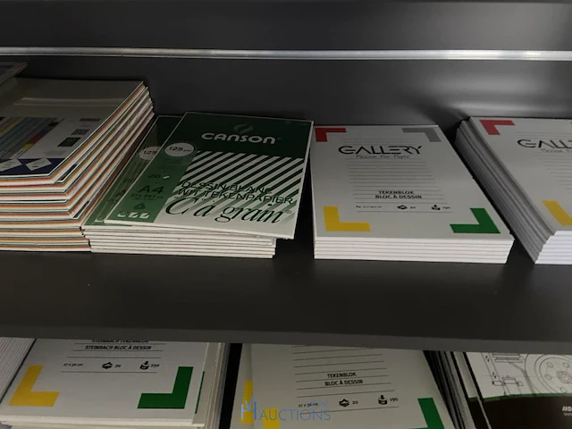 Partij diverse kantoorartikelen - afbeelding 13 van  26