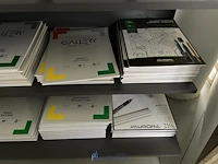 Partij diverse kantoorartikelen - afbeelding 14 van  26