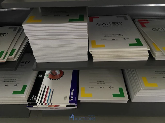 Partij diverse kantoorartikelen - afbeelding 15 van  26