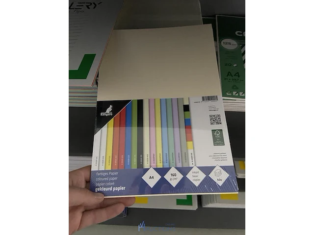 Partij diverse kantoorartikelen - afbeelding 19 van  26