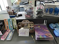 Partij diverse kantoorartikelen - afbeelding 24 van  26