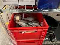 Partij diverse kantoorbenodigdheden - afbeelding 2 van  11