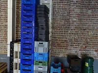Partij diverse karren + kunstof bakken - afbeelding 2 van  4