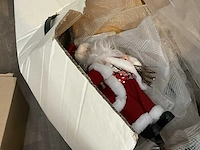 Partij diverse kerstdecoratie - afbeelding 3 van  4