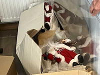 Partij diverse kerstdecoratie - afbeelding 4 van  4
