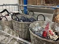 Partij diverse kerstversiering - afbeelding 2 van  6