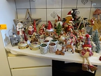 Partij diverse kerstversiering - afbeelding 2 van  6