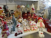 Partij diverse kerstversiering - afbeelding 3 van  6