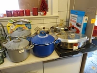 Partij diverse kerstversiering - afbeelding 5 van  6