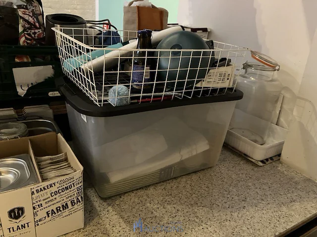 Partij diverse keukenaccessoires - afbeelding 7 van  7