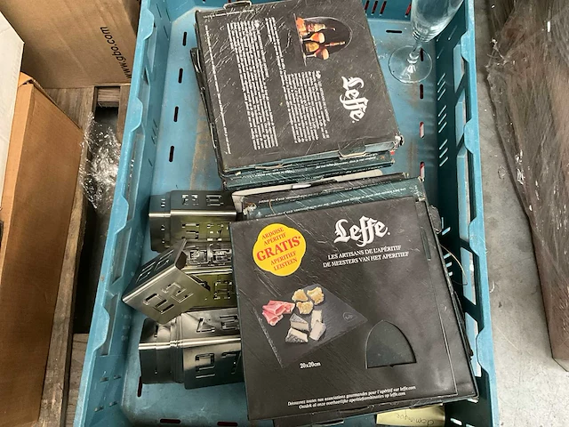 Partij diverse keukenbenodigdheden - afbeelding 17 van  23
