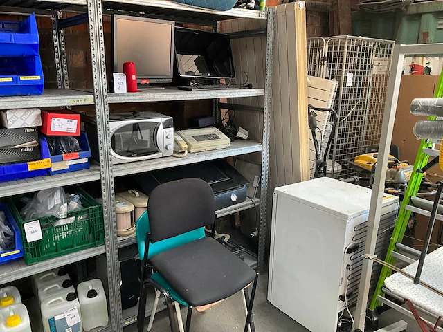 Partij diverse keukenmachines - afbeelding 1 van  5