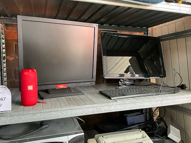 Partij diverse keukenmachines - afbeelding 3 van  5