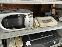 Partij diverse keukenmachines - afbeelding 4 van  5